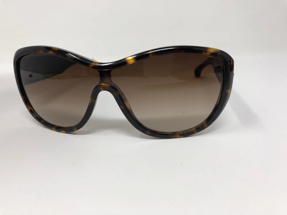 香奈儿 5242 c.714/3B 135 3N 蝴蝶盾 哈瓦那 棕色 渐变斜纹 CQ36 — 第 3/4 张图片