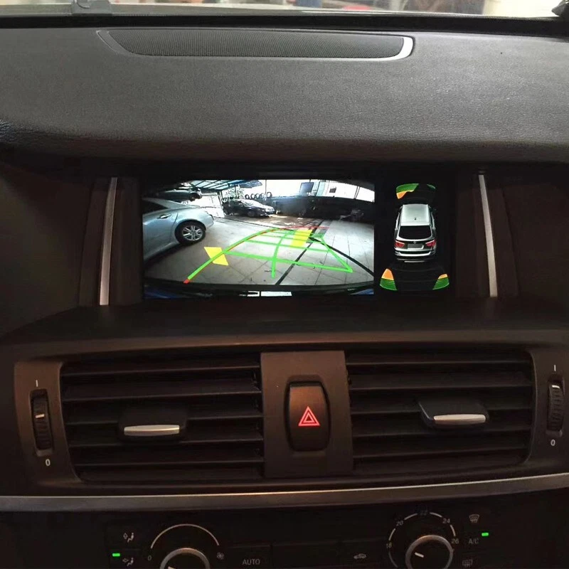 Reverse camera module For bmw x3 X4 F25 F26 2014- 2017 rearview HD Trunk Hand - Image 4 of 4