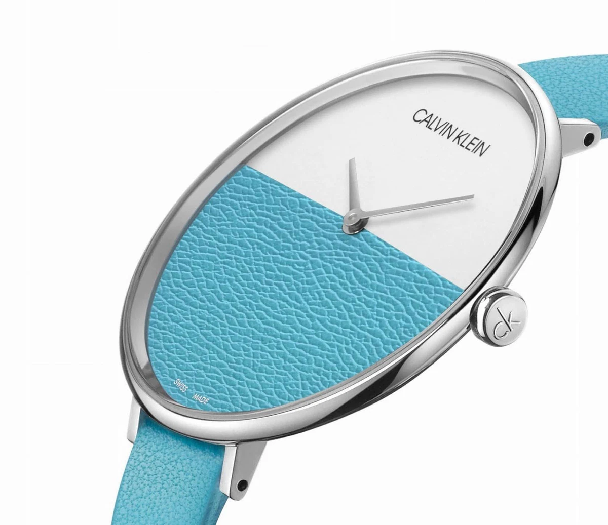 Calvin Klein Rise K7A231VN Womens Quartz Watch eBay