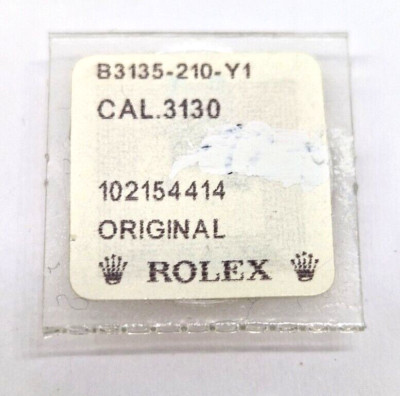 Rolex Original Ersatzteil , Kronrad B-210-Y1 für Cal. 3130