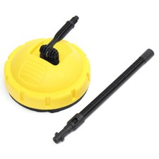 Pressure Washer Deck Wall Patio Cleaner Surface Cleaning for Karcher K H9Q6