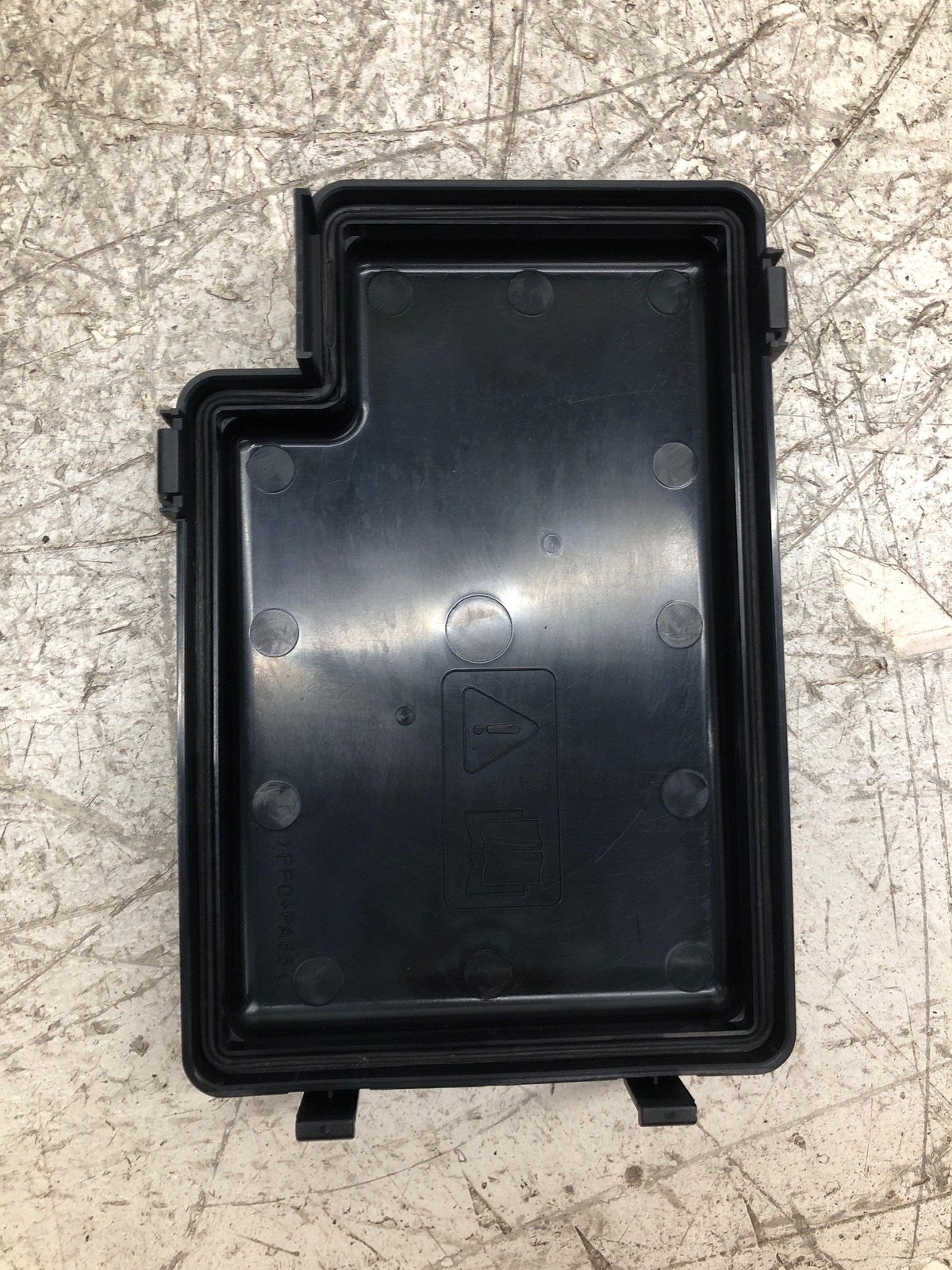 2009 ASTON MARTIN VANTAGE REAR FUSE BOX RELAY POWER BLOCK 4G43-14A073-AJ OEM