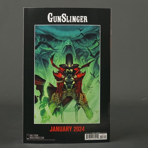 GUNSLINGER SPAWN #27 Cvr A Image Comics 2023 1023IM323 27A (CA) Sabbatini - Picture 2 of 2