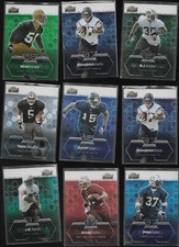 2003 Topps Finest Football RC Select Your Athlete 1.25 Ship