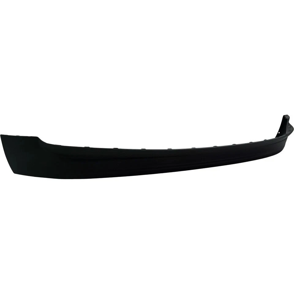 NEW FRONT BUMPER LOWER VALANCE AIR DEFLECTOR FOR 2010-2015 GMC TERRAIN GM1095193 Foto 3 de 4