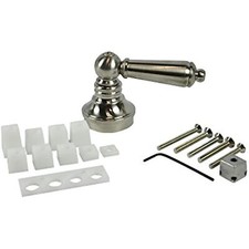 DANCO Faucet Lever Handle, Brushed Nickel, 1-Pack 89253 