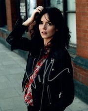 Valene Kane Signed Autograph 8x10 Photo ROGUE ONE A Star Wars Story Actress COA