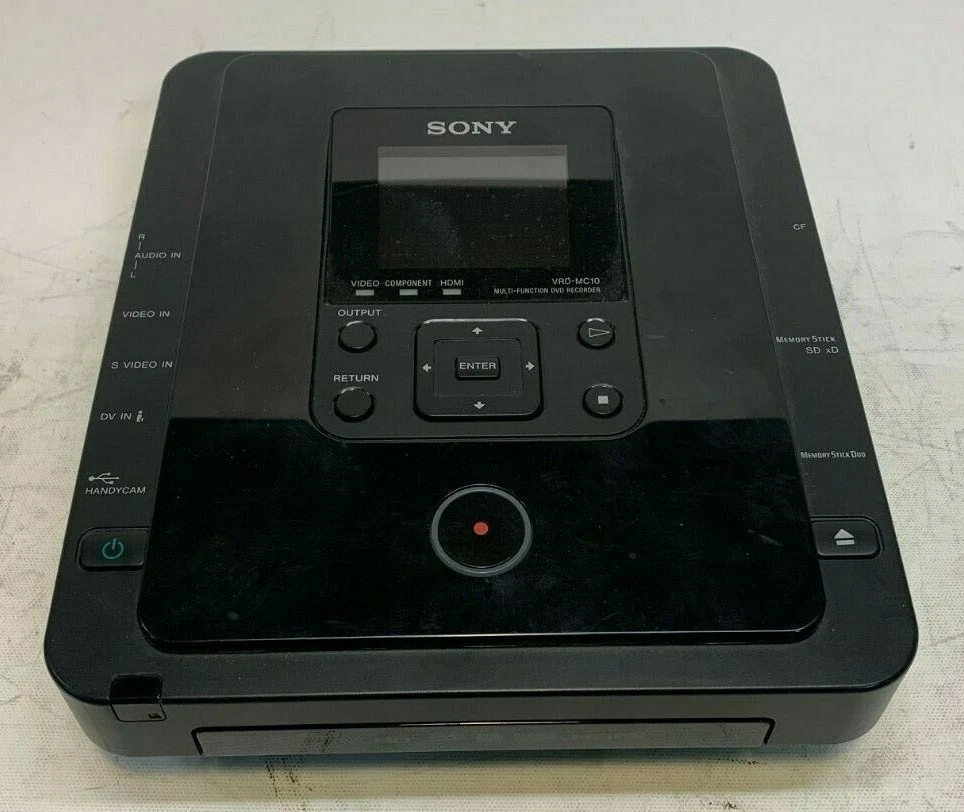 Sony VRD-MC10 Multi-Function DVD Recorder