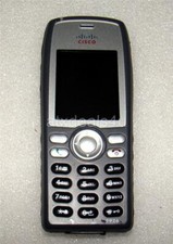 Cisco 7926 CP-7926G-W-K9 Unified IP Wireless Phone W/ Battery
