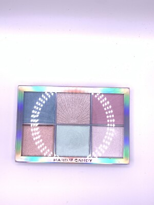 Hard Candy Just Glow Highlighting Palette 1383 Glowing by Night 