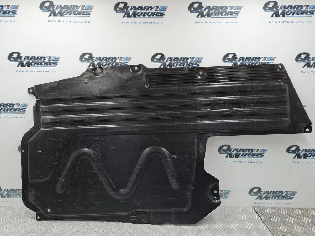 BMW Underbody Panelling Left Centre Cover 3 Series F30 LCI 7373843 