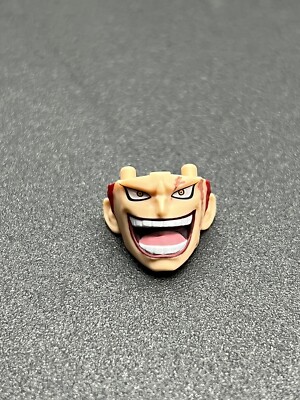 One Piece SH Figuarts Fodder Eustass Kid The Raid On Onigashima Laughing Face A