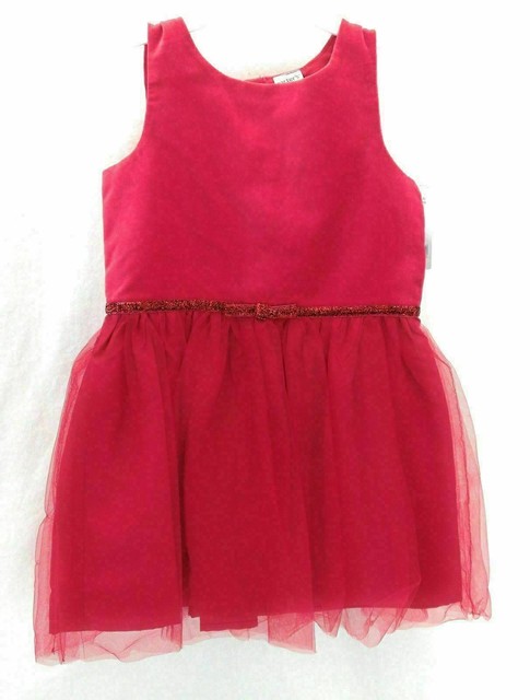 2t red dress