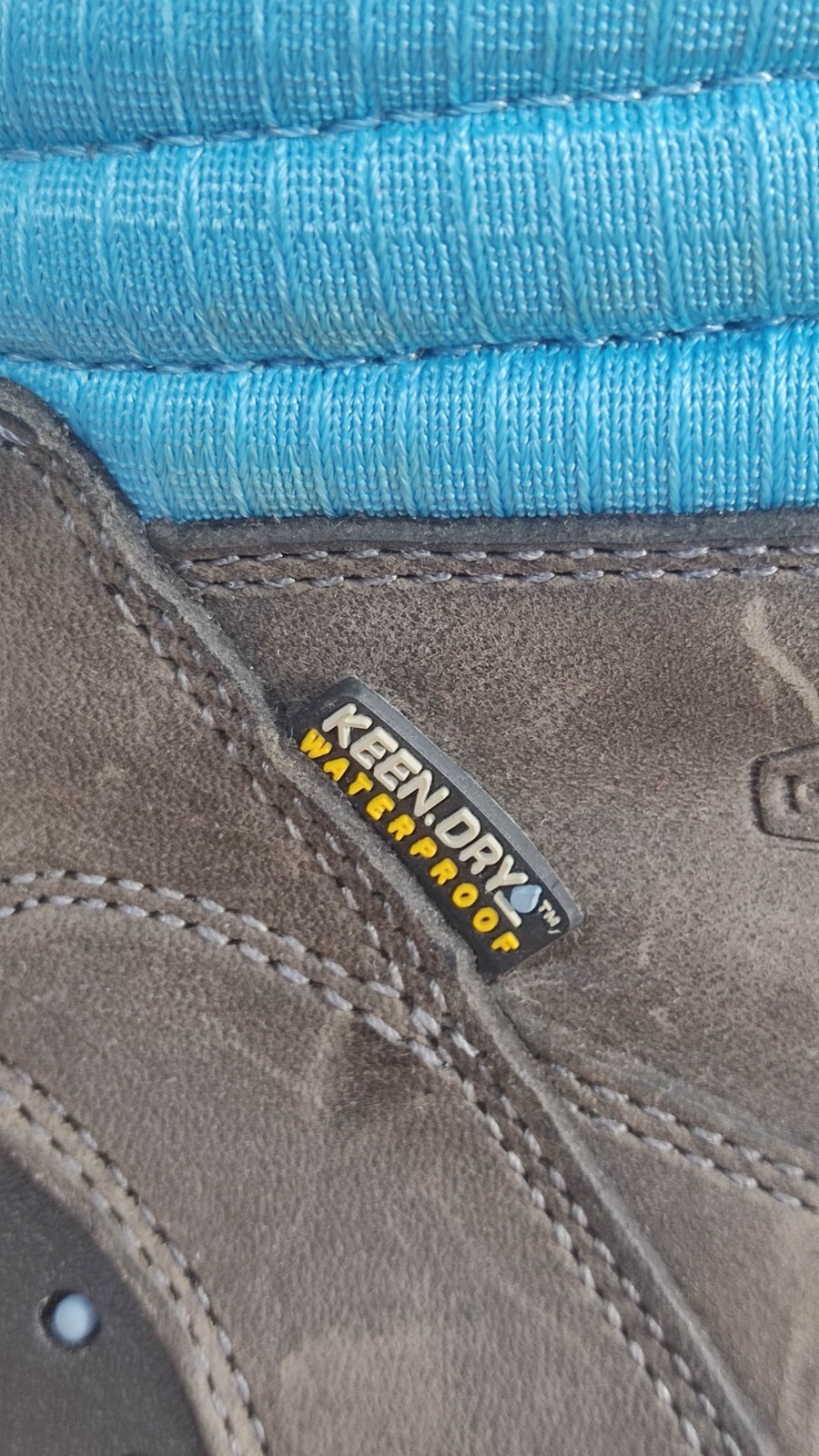 Scarpe da trekking Keen donna taglia 8 1 2 Revel II isolate impermeabili 200 grammi