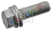 FRONT AXLE BRAKE CALIPER SLIDEWAY BOLT FRONT FITS AUDI A4 B5 A4 B6 A4 B7 A6