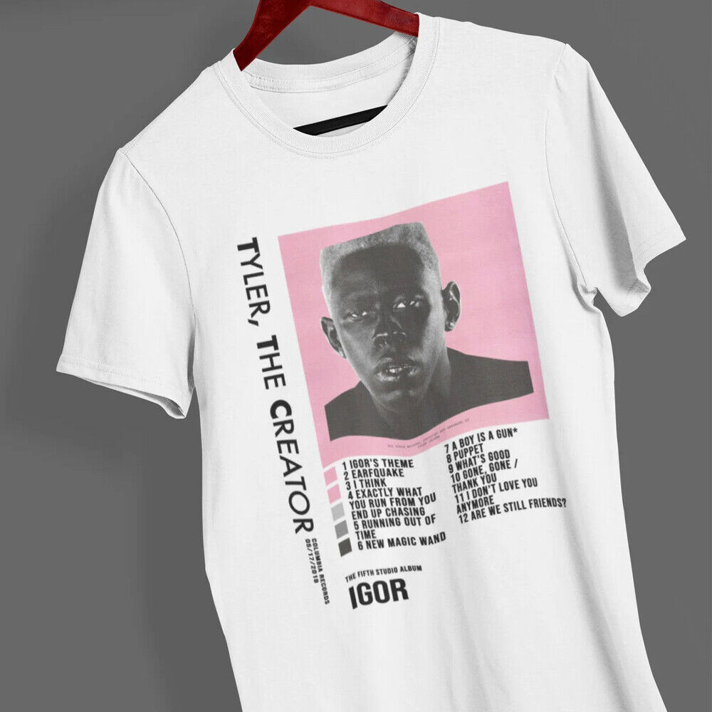 Tyler The Creator Igor Men T Shirt