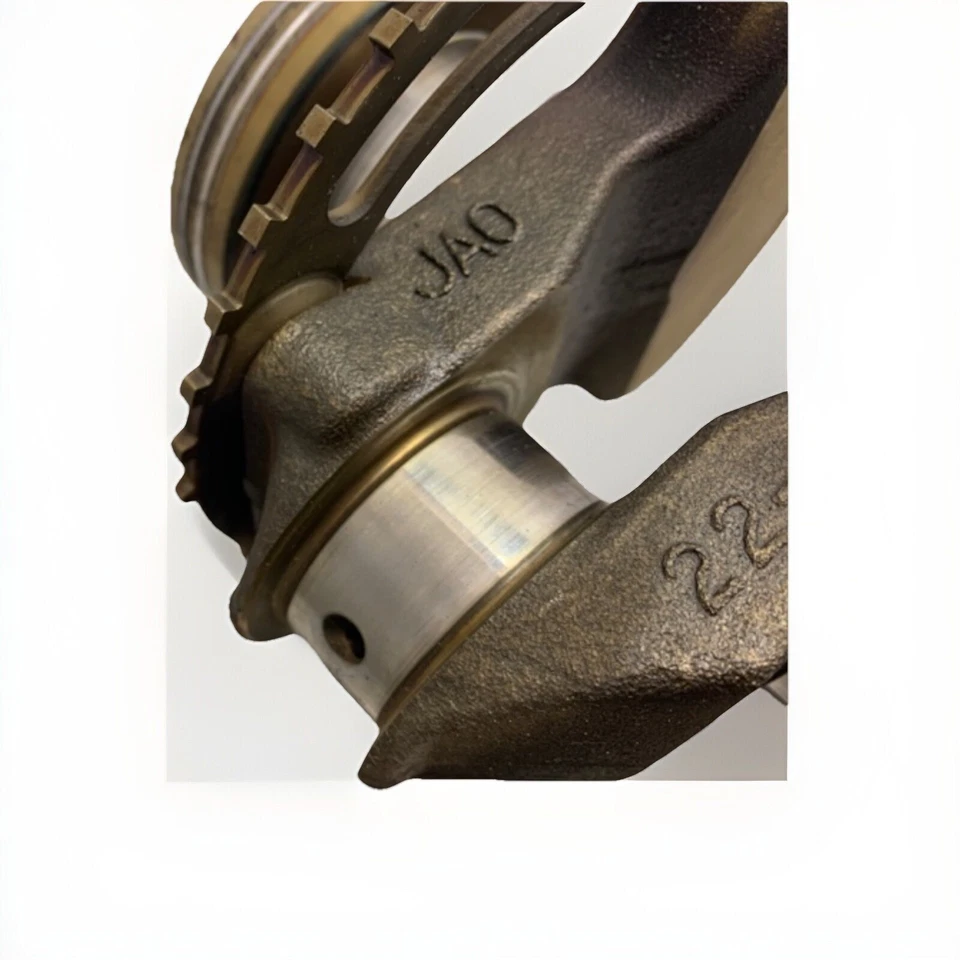 Cigüeñal estándar para 08-14 Nissan Frontier 2.5 12201JA03A FWD Rogue 08-15 Foto 2 de 4