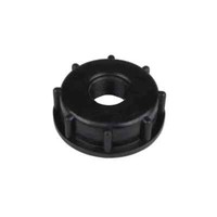 "S60 Mutter M. Durchgangs Innengewinde 3/4\" FüR Ibc Container Adapter Anschluss"
