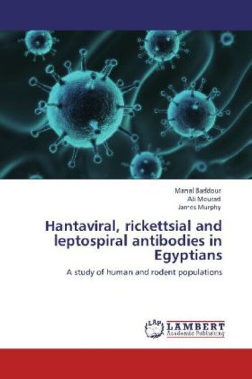 Manal Baddour (u. A.) | Hantaviral, Rickettsial And Leptospiral
