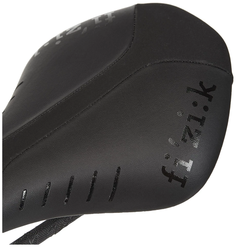 Fizik Antares R1-7 x 9 Braided Rails - Black/Black - Regular - Image 3 of 4