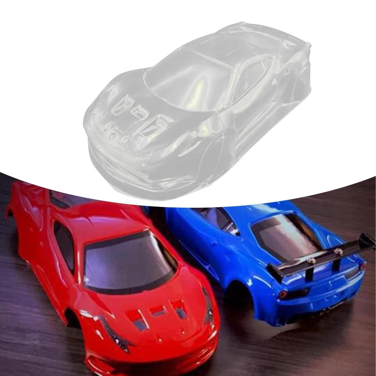 Rc body parts sale