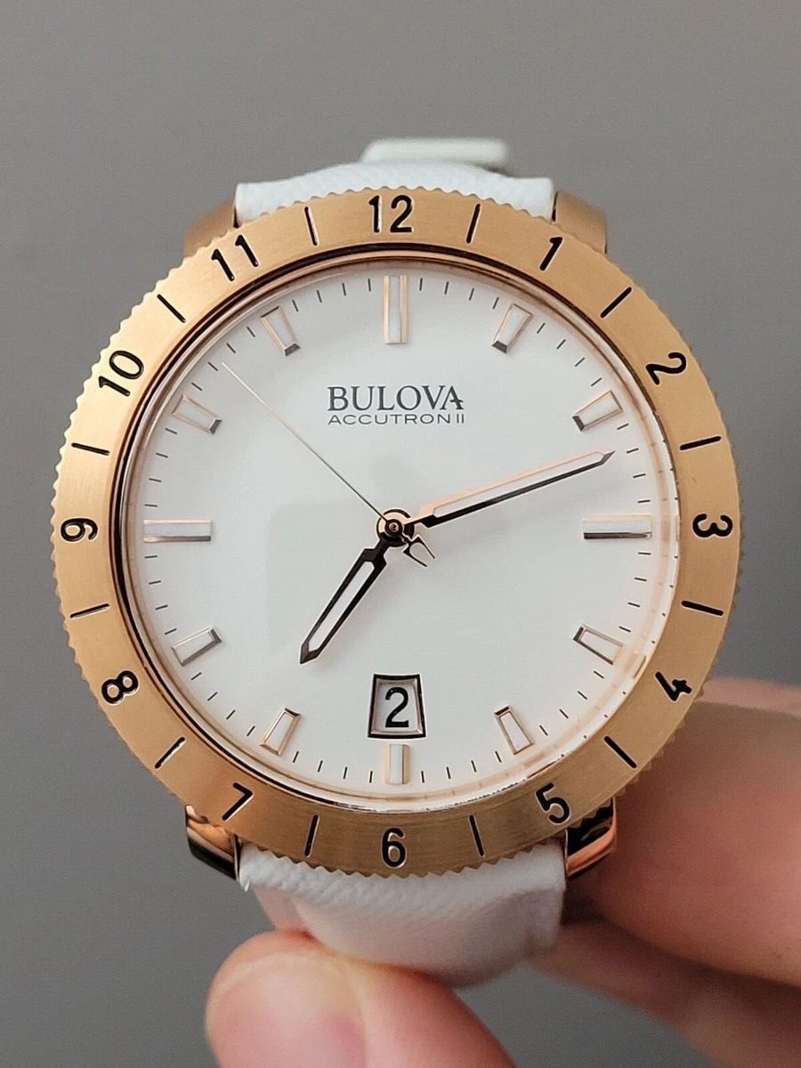 Bulova accutron moonview sales