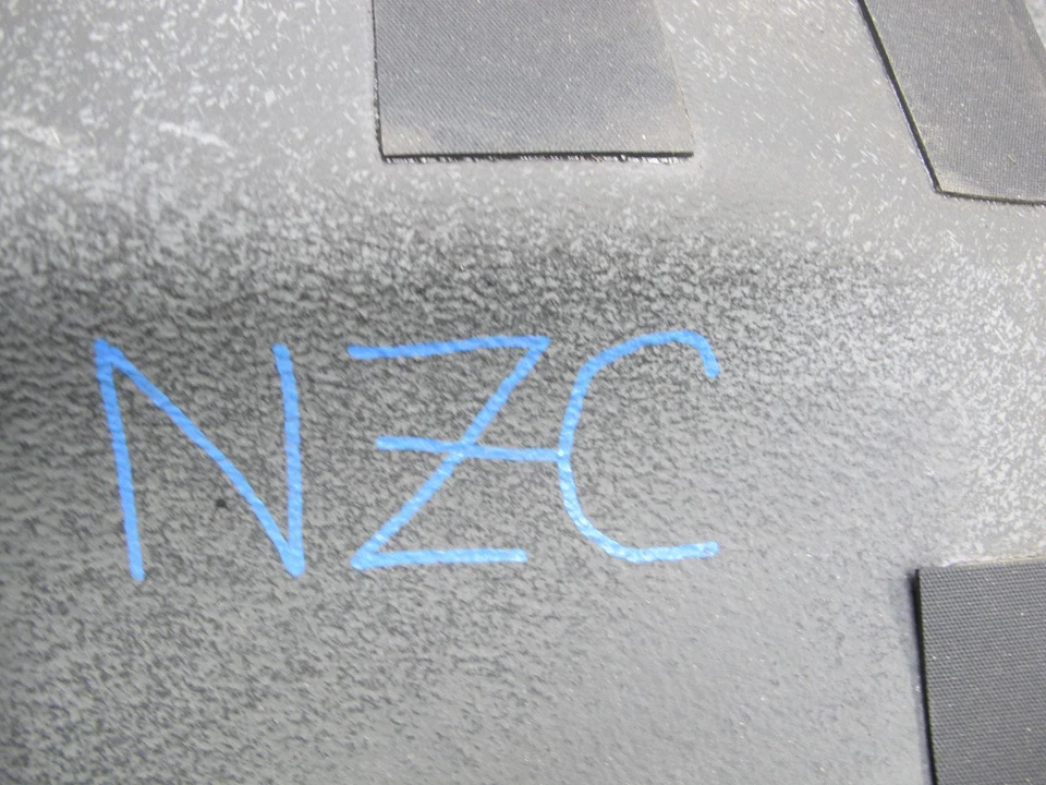 04-09 NISSAN 350Z Z33 CONVERTIBLE FUEL GAS TANK RESERVOIR OEM - Image 2 of 4