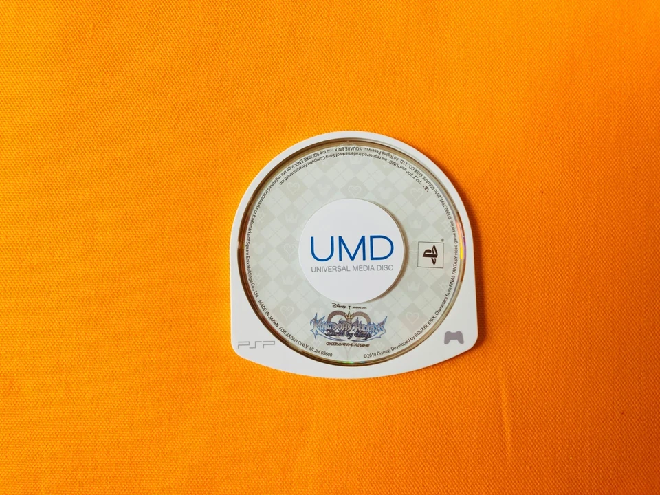 Kingdom Hearts Birth by Sleep CIB PSP SONY PlayStation PS Portable Japan - Image 4 of 4