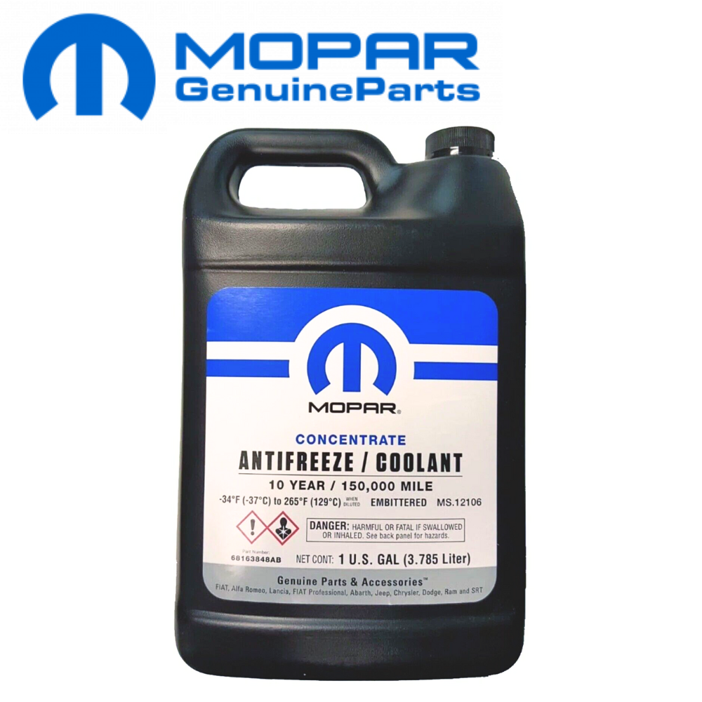 OE ANTIFREEZE / ANTIFREEZE MS-90032/12106 IAT 10 YEARS RED