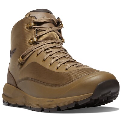 Danner 33660 Men's Traverser 600 Coyote 4.5'' Lightweight Hiking Boots Shoes