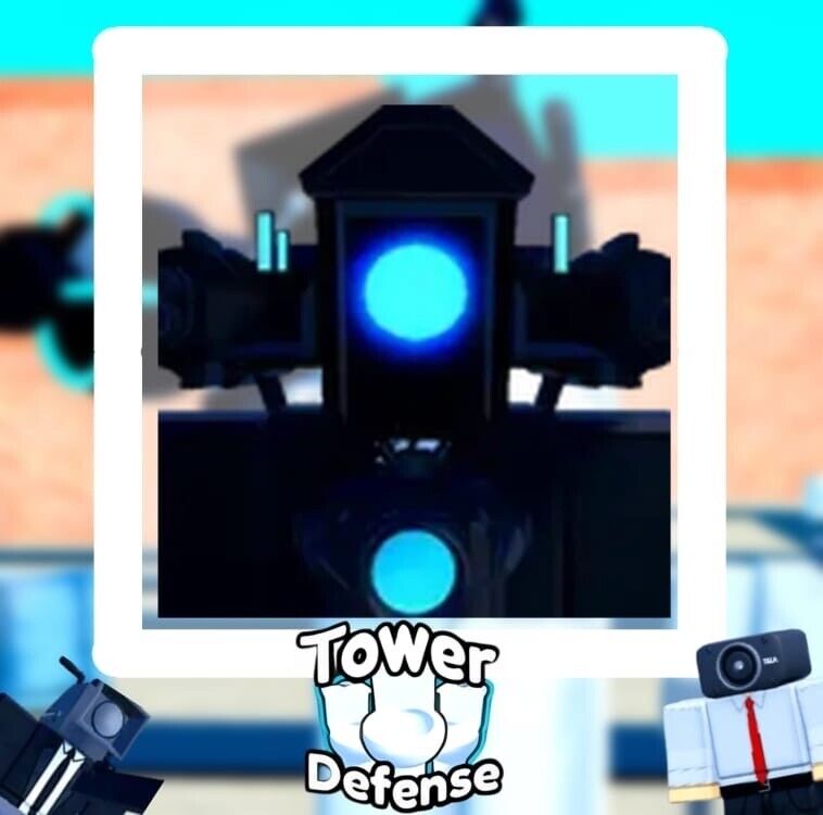 All Units, Toilet Tower Defense, TTD, Roblox