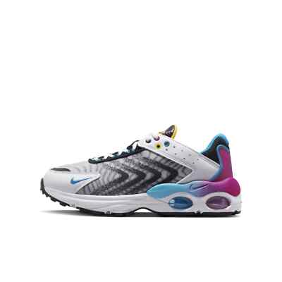 [DV1964-100] Grade School Nike AIR MAX TW SE 'MULTI-COLOR (GS)'