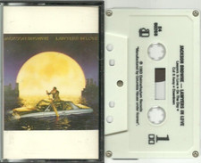 Jackson Browne Lawyers in Love Cassette, 1983 Elektra VG-EX Cond.