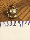 Brotherhood Railroad Trainmen 20 Years Pin — photo 2