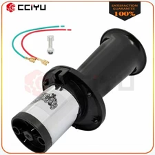 12V Black Aooga Ooga Ahooga Antique Vintage Horn Car Hot Stree Rod