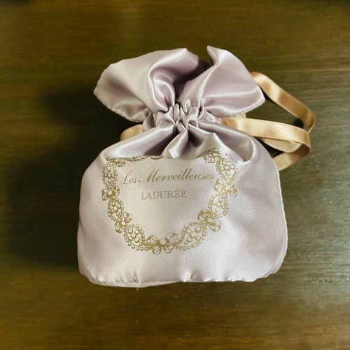 Les Merveilleuses LADURÉE Cheek Pot Face Color Rose Laduree Makeup Retro Japan - Picture 5 of 10