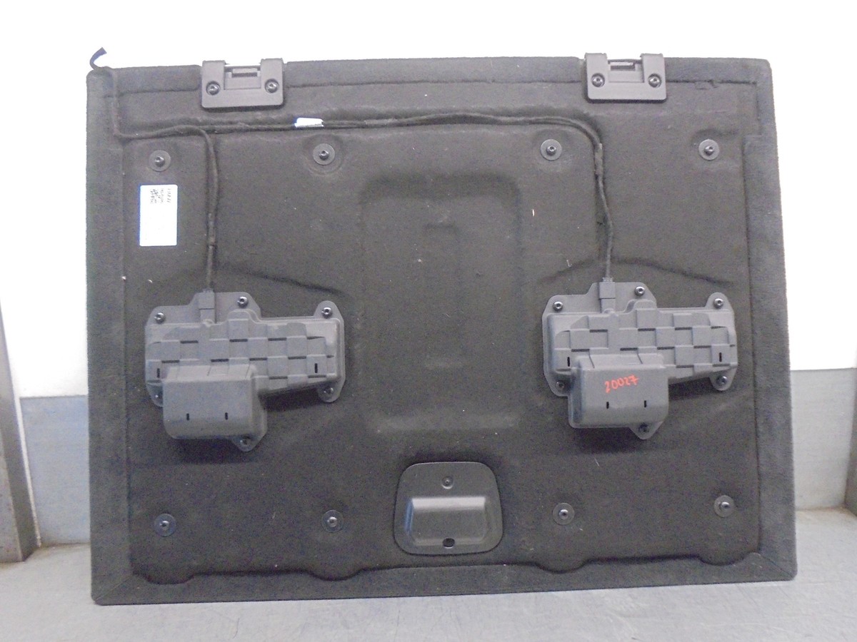 51477473727 HECKABLAGE / 5016182 FÜR BMW SERIE 3 TOURING G21 2.0 