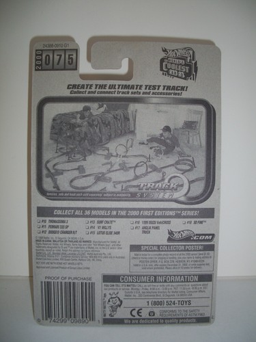 FB-044-Various Hot Wheels Pick & Choose What You Want, Priced Individually - Picture 37 of 67