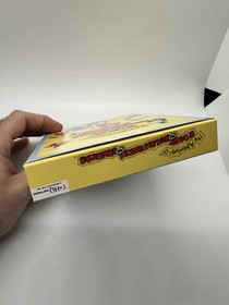 The Adventures of Rocky Bullwinkle and Friends Nintendo NES Complete Near Mint!