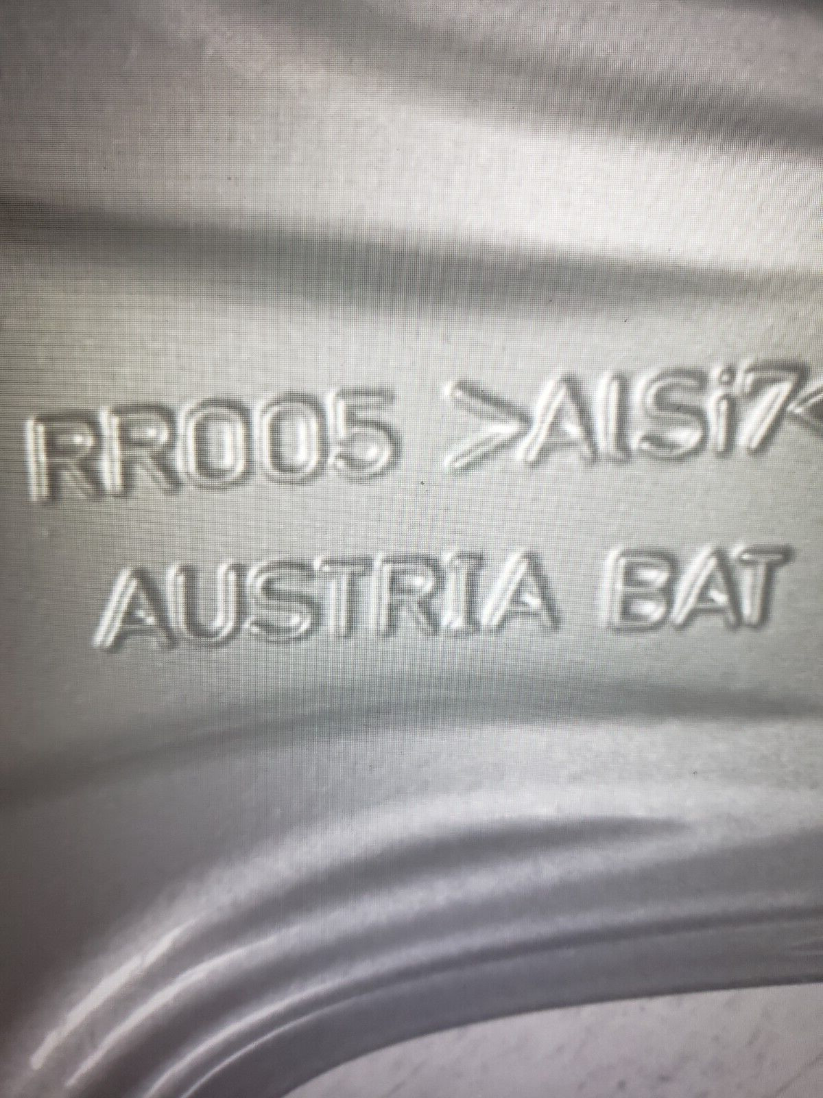20" ROLLS ROYCE FACTORY GHOST DAWN WRAITH  WHEEL SHOWN PAINTED CAN BE PLATED
