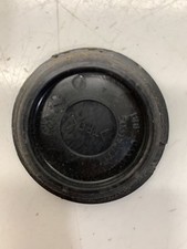 Black, Wheel Cap - 2012 Skidoo Summit Sport | Black 57416