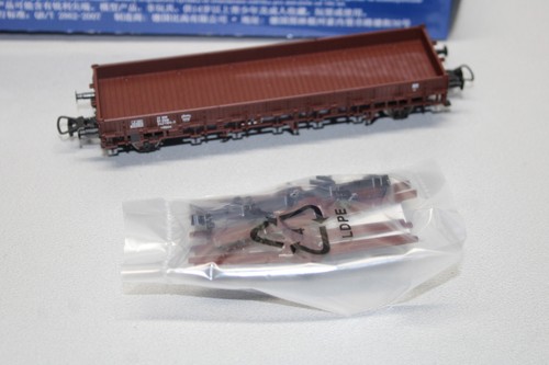Piko 54978 2-Achser Rungenwagen Kbms ÖBB Ep IV Spur H0 OVP | Zustand: Gebraucht