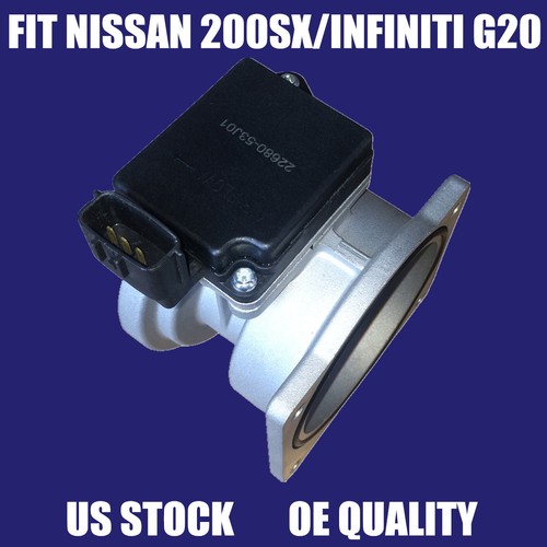 Mass Air Flow Sensor for Nissan 200SX Sentra Infiniti G20 2.0L 22680