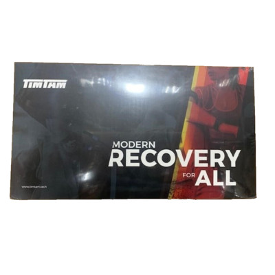 NEW! Tim Tam PowerMassager Pro Handheld Percussion Massager  Deep Tissue Muscle