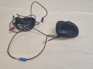 Calearo 7727090 Shark II WiFi Dual Band GSM/UMTS GPS Roof Car Car Antenna retro