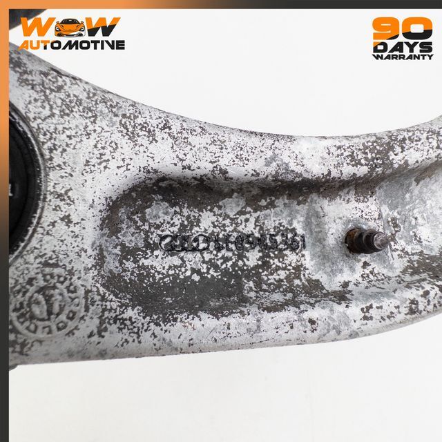 04-13 BENTLEY CONTINENTAL FLYING SPUR REAR LEFT RIGHT WISHBONE CONTROL ARM OEM
