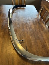 Alfa Romeo Giulietta Sprint Rear Bumper - Very Nice!