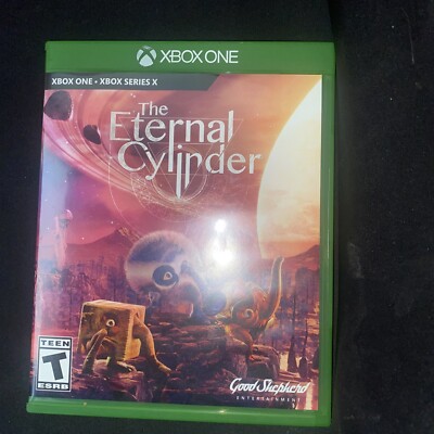 The Eternal Cylinder w/Survivor's Guide (Xbox 1 One and Series X, Physical) NEW!