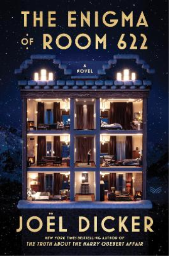 Joël Dicker The Enigma of Room 622 (Copertina rigida)