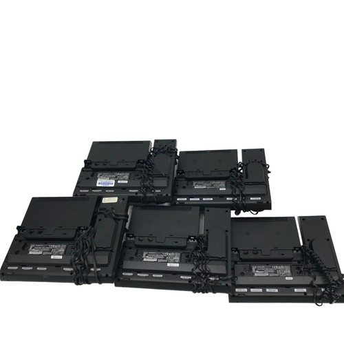 Lot de 5 téléphones professionnels Cisco VoIP visioconférence CP-9971 IP noir - Photo 15/22